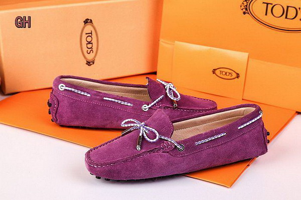 TODS Loafers Women--067